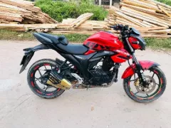 Suzuki Gixxer 155